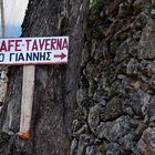 Kafe Taverne " Der Giannis "