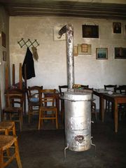 Kafeníon in Stavrinides SAMOS/Greece