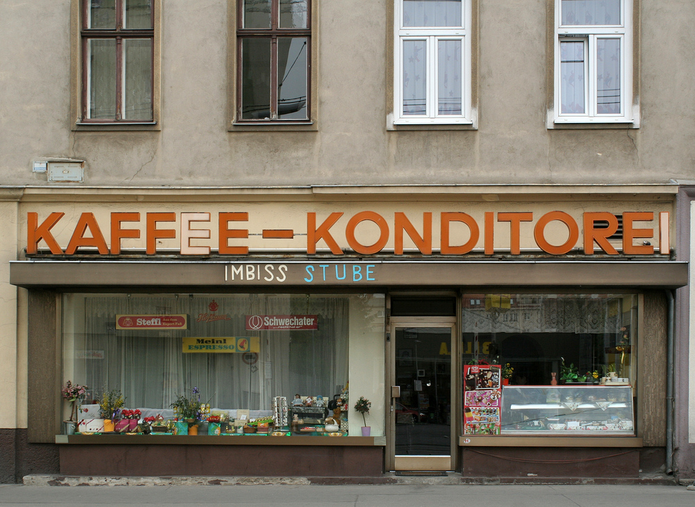 KAFF E - KONDITORE