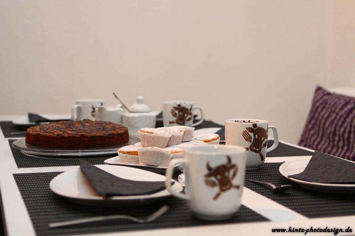 Kaffe & Kuchen