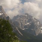 Kaffe trinken in Ehrwald i.Tirol