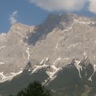 Kaffe trinken in Ehrwald i.Tirol