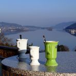 Kaffee am Wörthersee