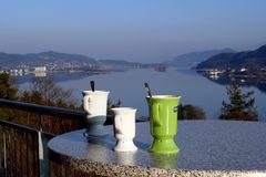 Kaffee am Wörthersee