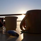 Kaffee auf See