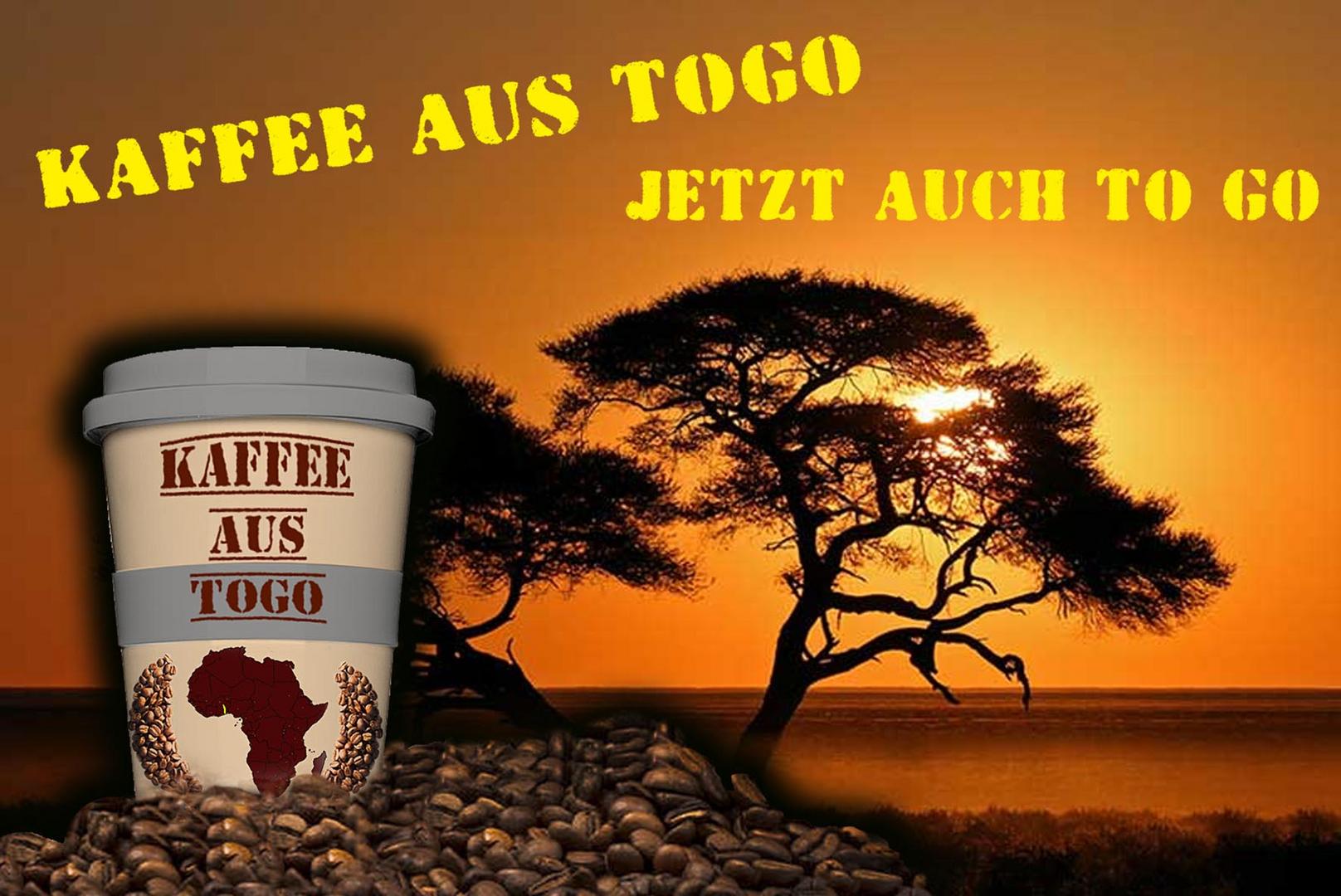 Kaffee aus Togo