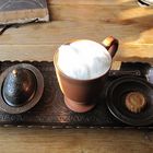 Kaffee Burgtaverne Kreuzenstein