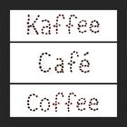 Kaffee, coffee, café