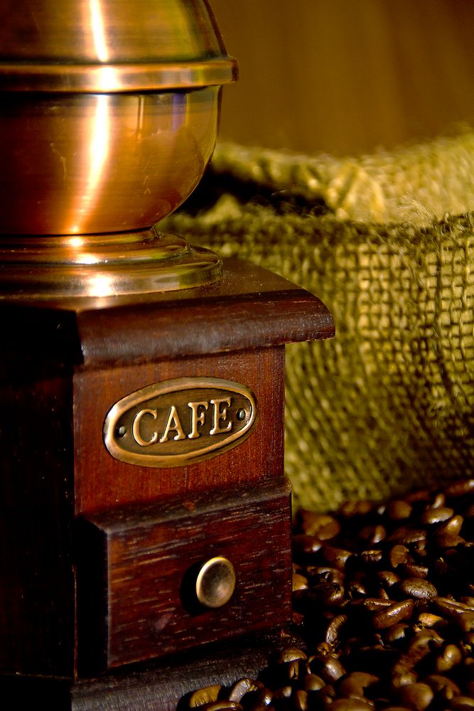 Kaffee, Coffee, Cafe, ... Guten Morgen. Foto & Bild ...
