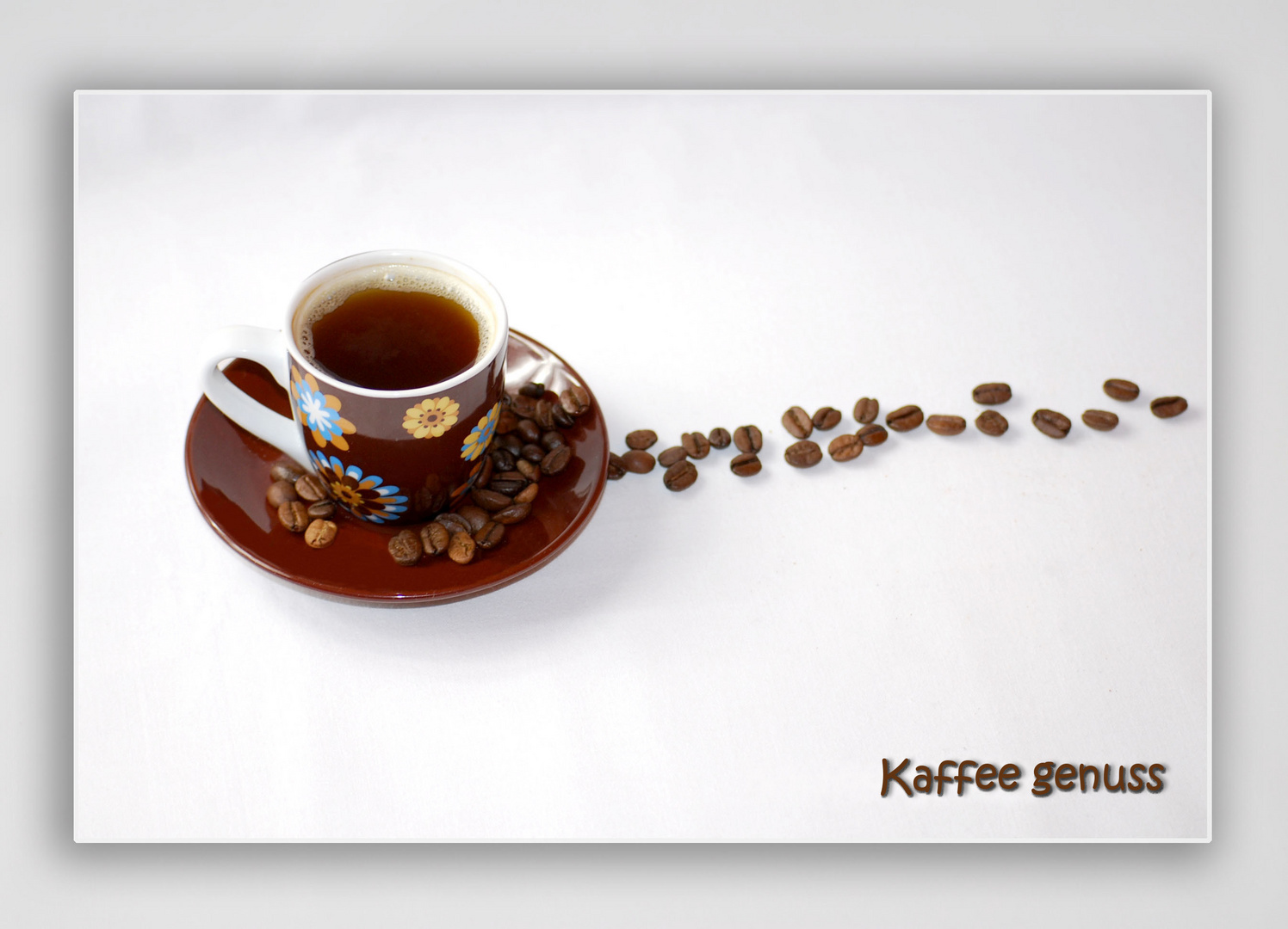 Kaffee genuss