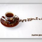Kaffee genuss
