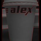 Kaffee im Alex