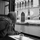 Kaffee in Venedig - vielleicht wieder 2021?