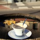 Kaffee outdoor
