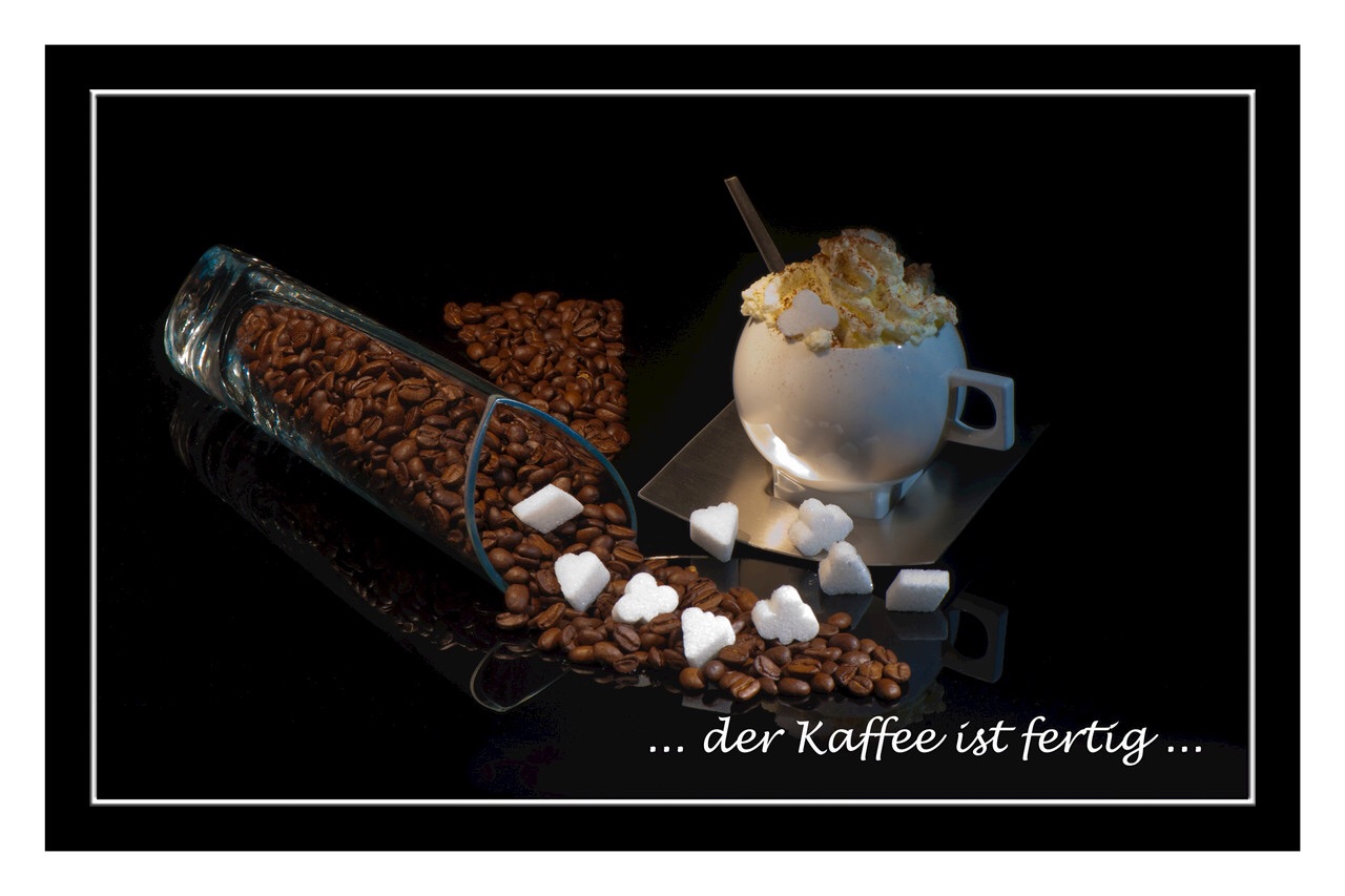 Kaffee Stilllife 