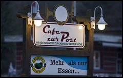 Kaffee und ..............