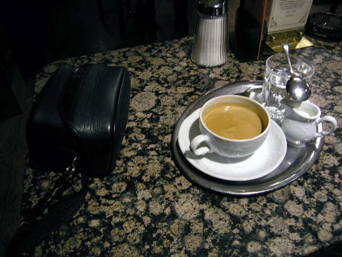 kaffee und kamera