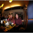 kaffee und kamera mit dem fisheye - usertreffen in graz...