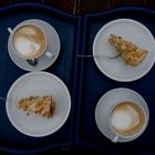 Kaffee und Kuchen