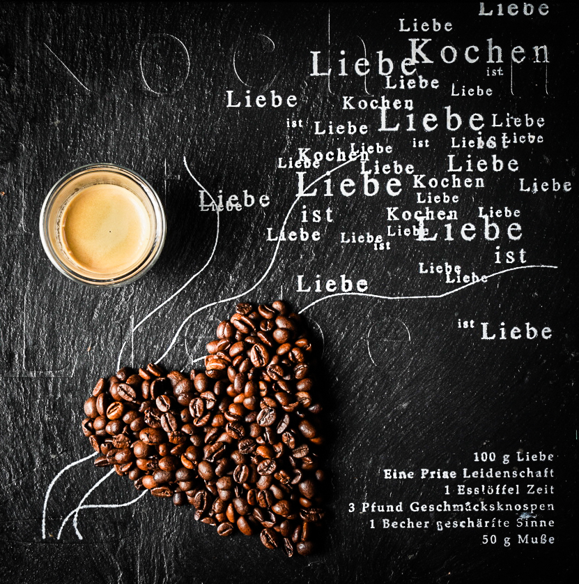 Kaffeeböhnchen 