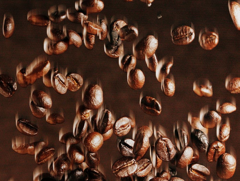 Kaffeebohnen Kaffee Beans Foto & Bild medien und werbung, kaffee