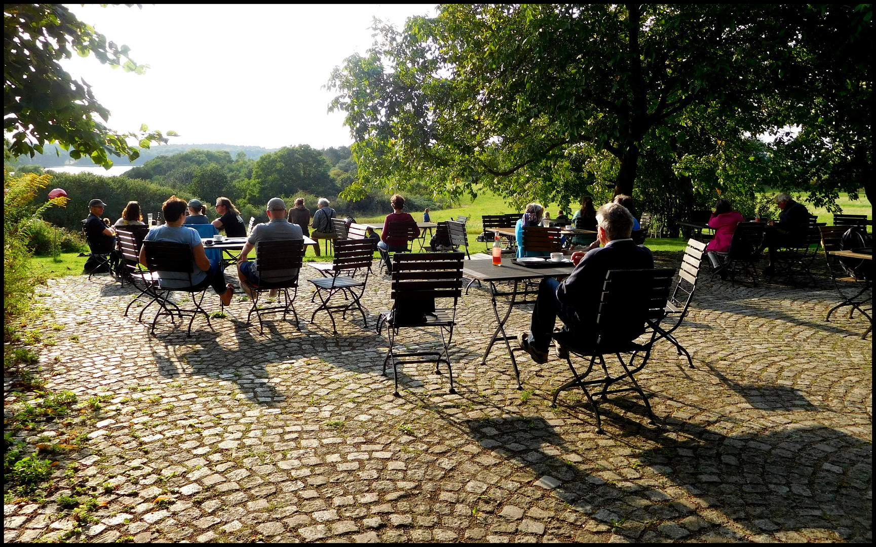 Kaffeegarten