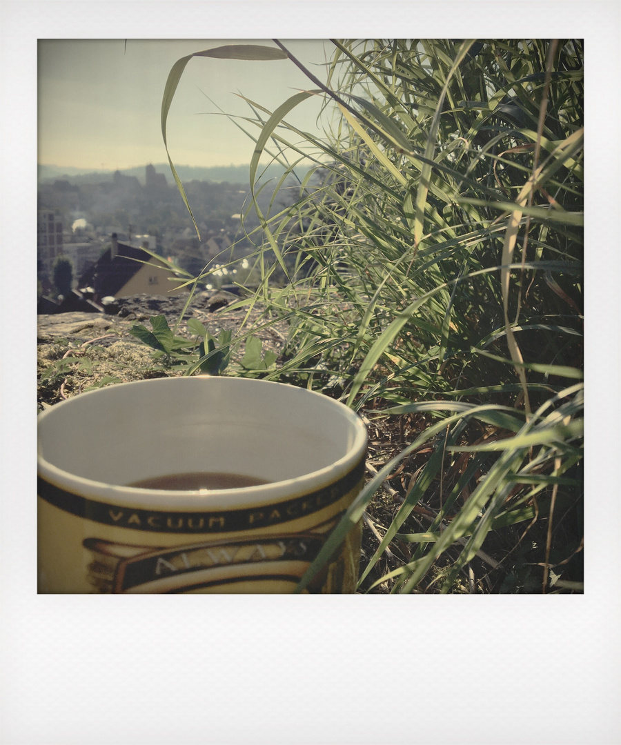 Kaffeegruss Foto Bild Urlaub Spezial Sonne Bilder Auf Fotocommunity