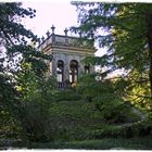 Kaffeehaus im Pisani Park