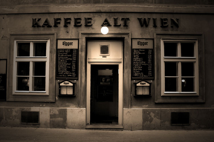 Kaffeehaus (Wien #5)