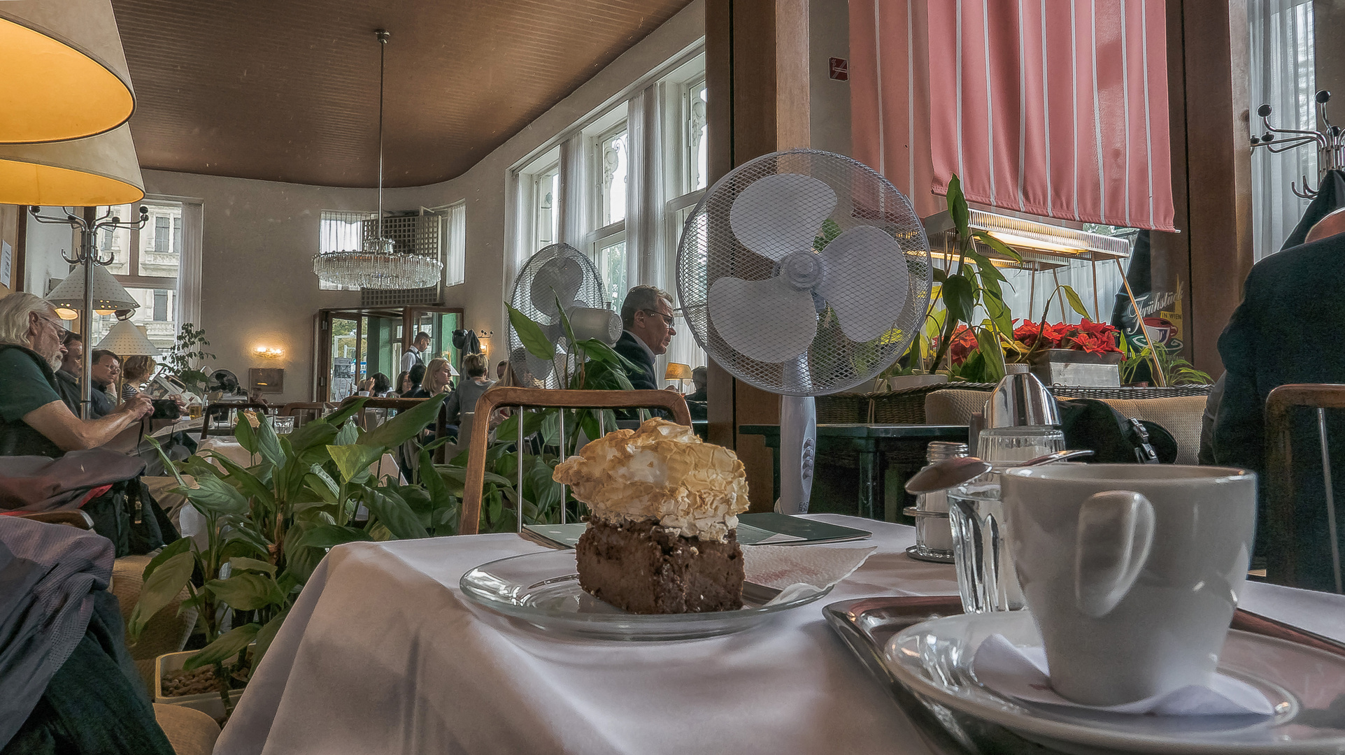 Kaffeehausfotografie