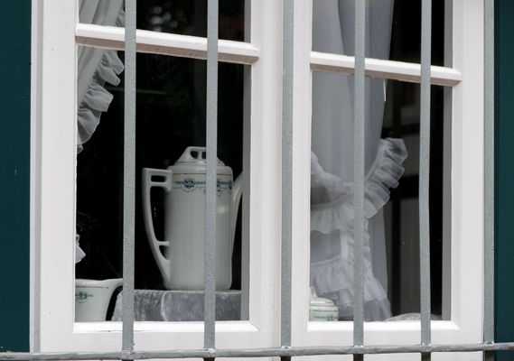 Kaffeekanne - Wie Dazumal