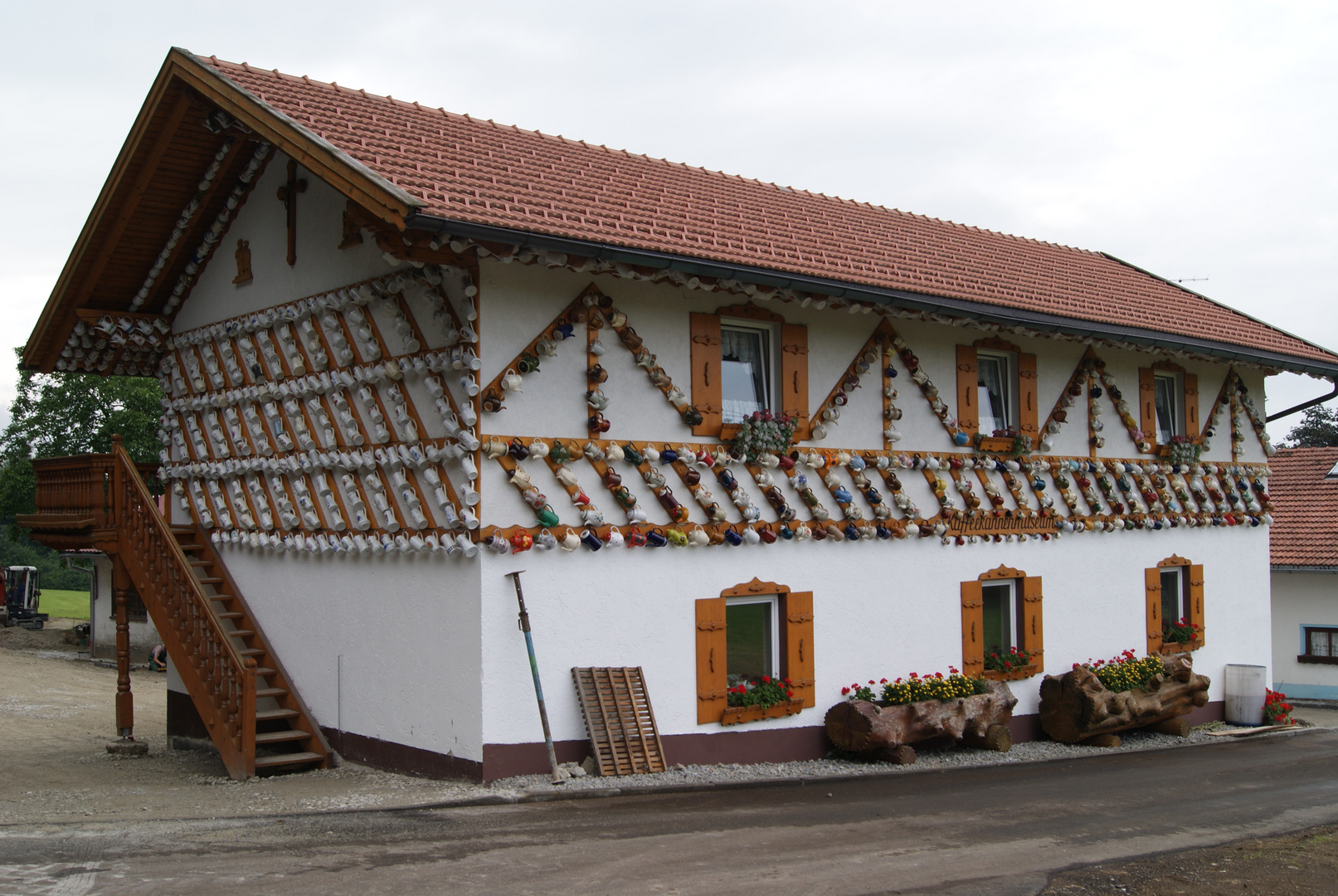 Kaffeekannenmuseum in Jandelsbrunn 2