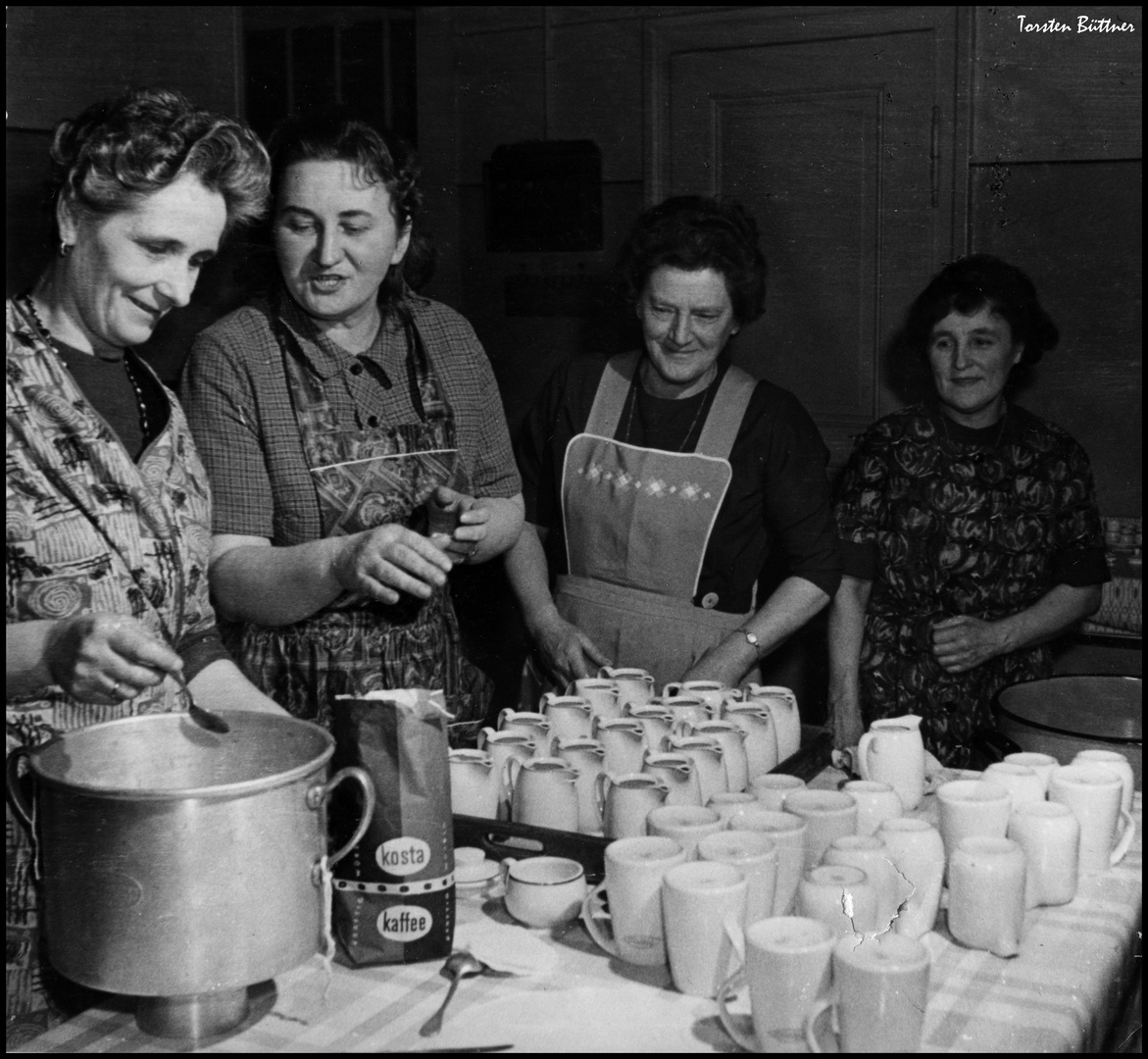 Kaffeeklatsch Foto & Bild fotos, spezial, dokumentation Bilder auf