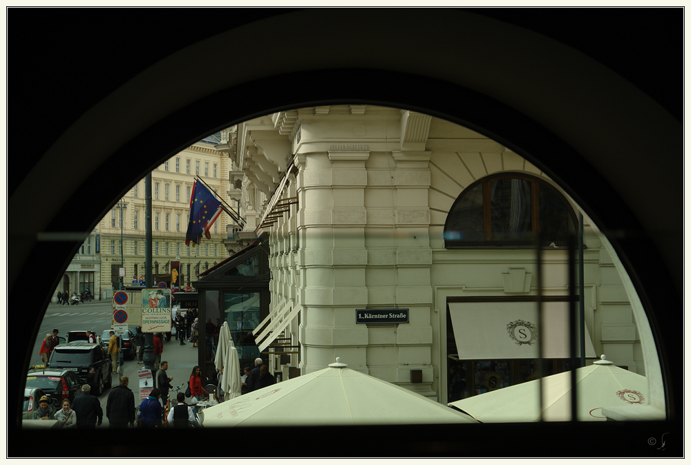 Kaffeekultur in Wien ...