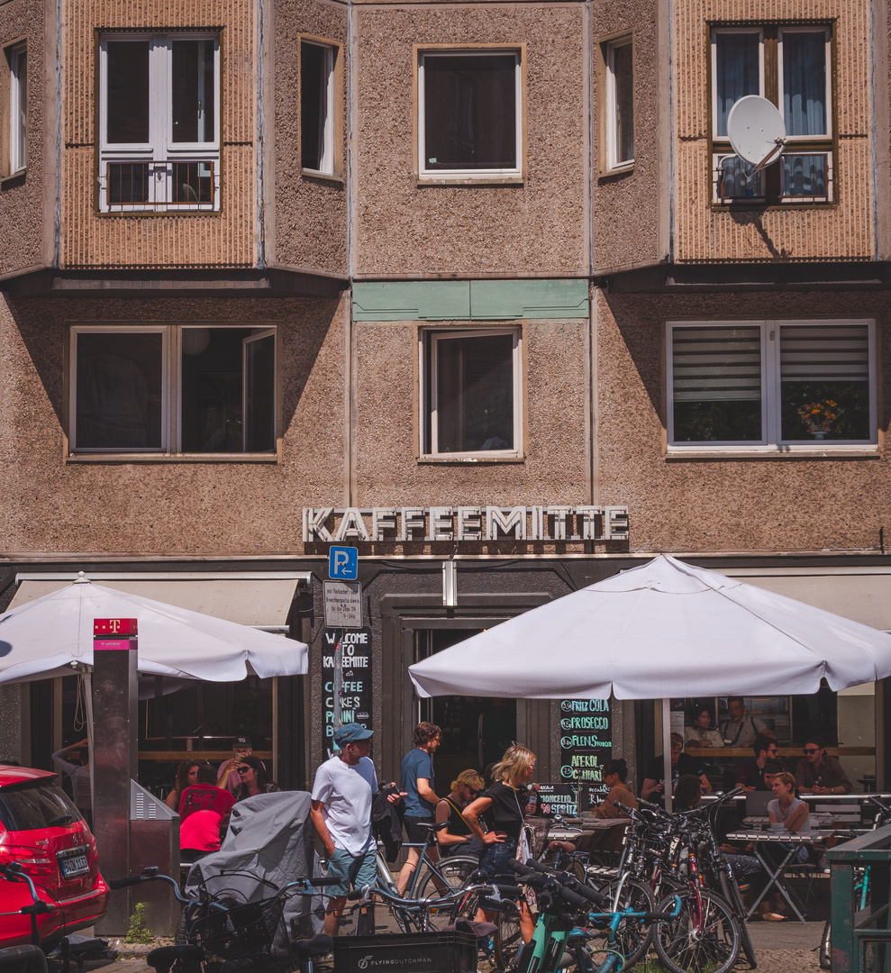 Kaffeemitte Berlin