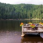 Kaffeepause auf dem Mummelsee (s. Thumb)