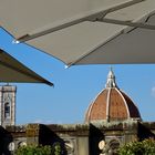 Kaffeepause in Firenze 