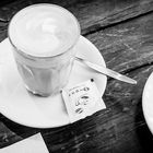 Kaffeepause in Sydney