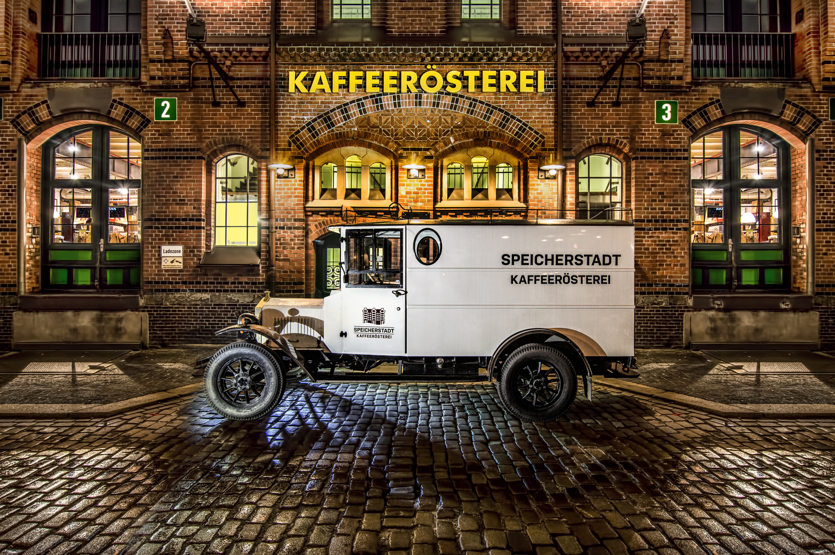 Kaffeerösterei