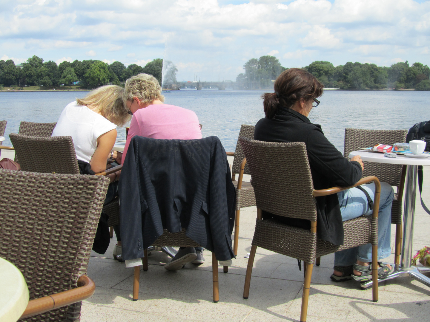 Kaffeestündchen