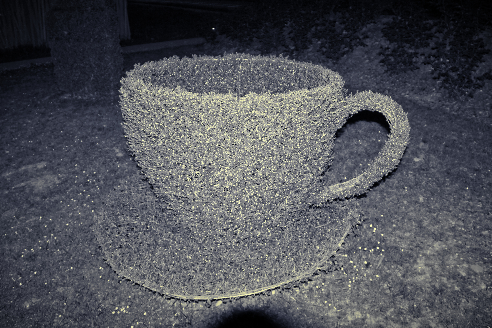 Kaffeetasse XXXL