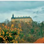 Kaffeetrinken auf Schloss Friedrichstein