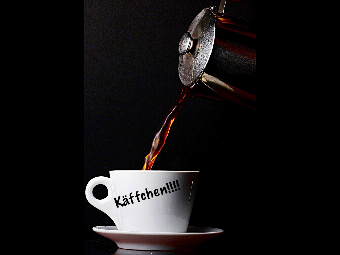 Kaffeezeit