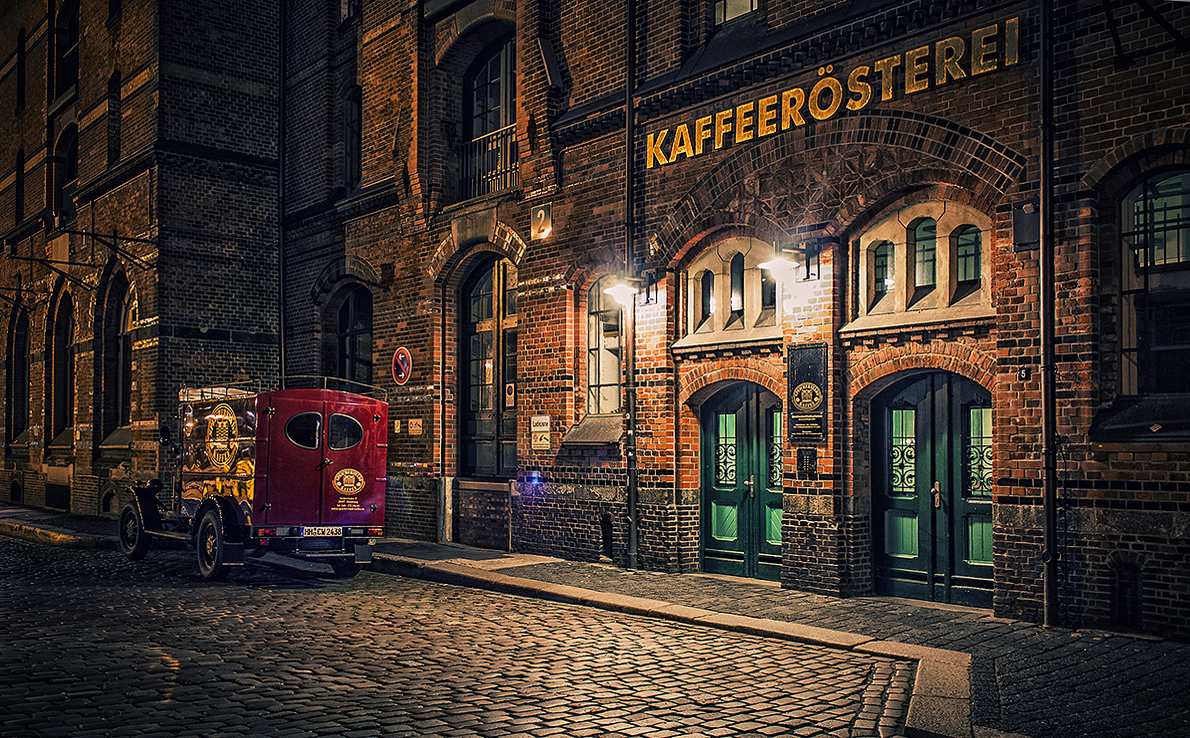 Kafferösterei Hamburg