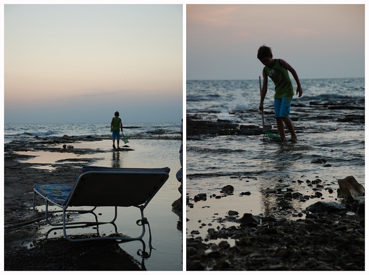 kafka am strand