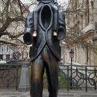 Kafka Statue