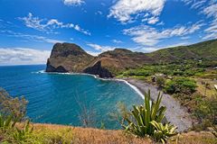 Kahakuluha beach Northern Maui