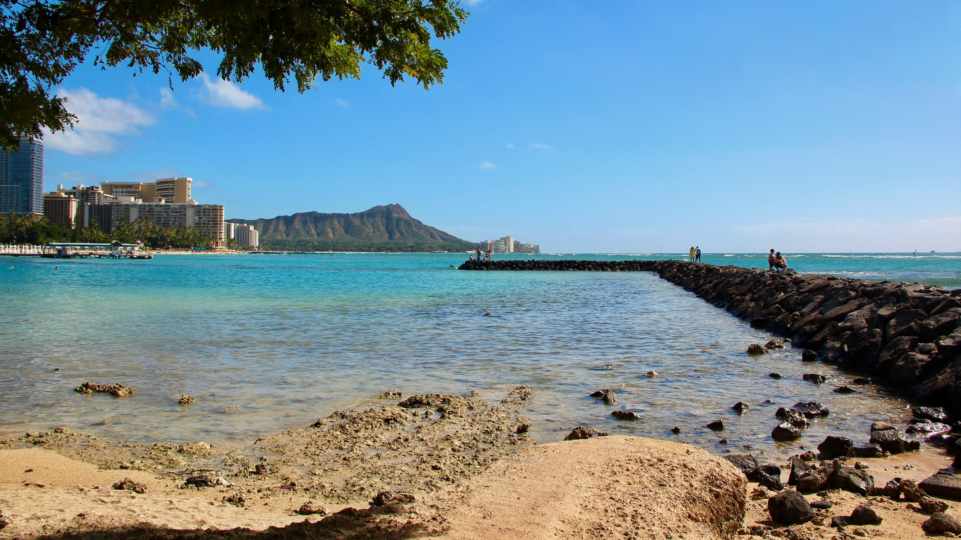 Kahanamoku Beach