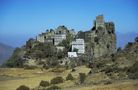 Kahil,ein Dorf im Bergyemen in 2600 Meter Höhe by Kosche Günther 