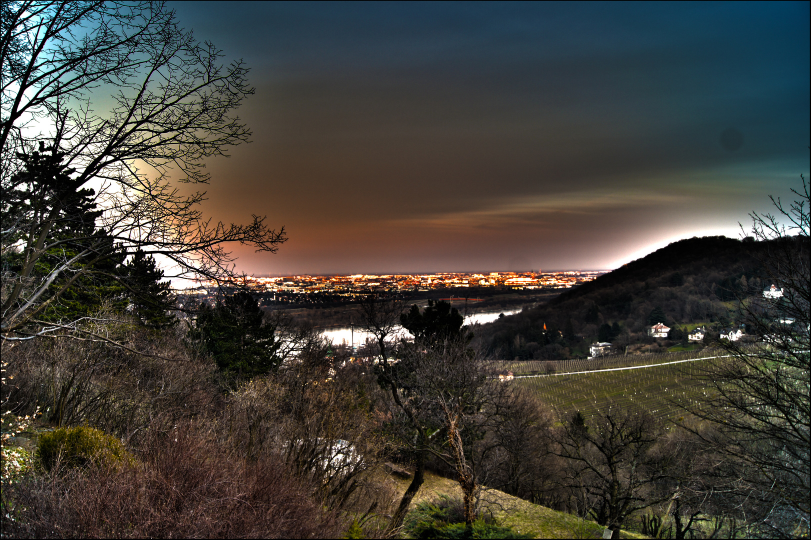 Kahlenberg Wien